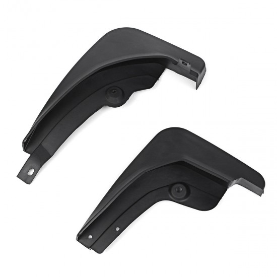 4Pcs Front Rear Mud Flap Car Mudguards Splash Guards For Peugeot 3008 Mk2 GT 2017 2018 4Pcs Front Rear Mud Flap Car Mudguards Splash Guards For Peugeot 3008 Mk2 GT 2017 2018