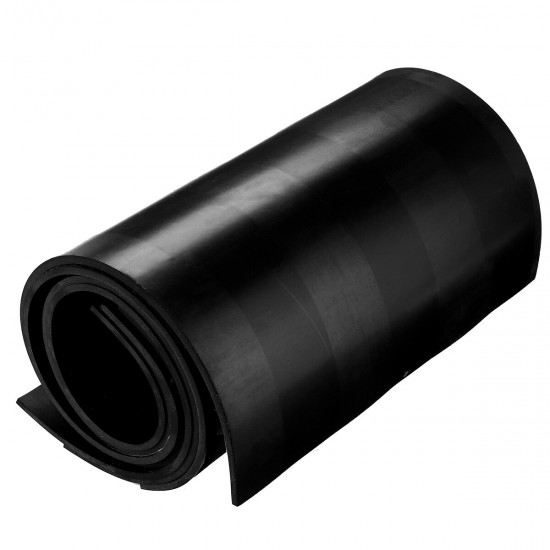 4Pcs Universal Car Mudguard Mud Flaps 300x500x4mm Rubber 4Pcs Universal Car Mudguard Mud Flaps 300x500x4mm Rubber