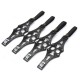 4Pcs/set Truck Car Snow Wheel TPU Chains Tire Anti Skid Belt 4Pcs/set Truck Car Snow Wheel TPU Chains Tire Anti Skid Belt