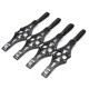 4Pcs/set Truck Car Snow Wheel TPU Chains Tire Anti Skid Belt