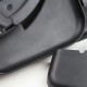 4pcs/set Car Plastic Splash Guards Fender Mud Flaps Mudguard for FAW Pentium B50 2013-2014 4pcs/set Car Plastic Splash Guards Fender Mud Flaps Mudguard for FAW Pentium B50 2013-2014