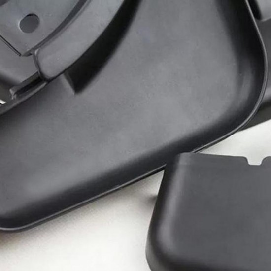 4pcs/set Car Quality Plastic Splash Guards Fender Mud Flaps Mudguard for Peugeot 307 4pcs/set Car Quality Plastic Splash Guards Fender Mud Flaps Mudguard for Peugeot 307