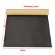 50cmx100cm Sound Proofing Deadening Anti-noise Insulation Heat Cell Foam For Car Home Office