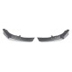 5PCS ABS Front Bumper Lip Protector Surround Molding Cover Trim For Honda Accord 2018-2019