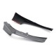 5PCS ABS Front Bumper Lip Protector Surround Molding Cover Trim For Honda Accord 2018-2019 5PCS ABS Front Bumper Lip Protector Surround Molding Cover Trim For Honda Accord 2018-2019