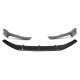 5PCS ABS Front Bumper Lip Protector Surround Molding Cover Trim For Honda Accord 2018-2019 5PCS ABS Front Bumper Lip Protector Surround Molding Cover Trim For Honda Accord 2018-2019