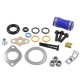 6.0L EGR Cooler Gasket Kit V8 Power Stroke Diesel For Ford F-250 F-350 F-450