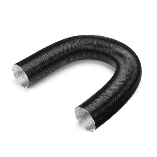 60mm Heater Duct Pipe Air Outlet Vent Hose Clip For Eberspacher Diesel Heater