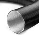 60mm Heater Duct Pipe Air Outlet Vent Hose Clip For Eberspacher Diesel Heater 60mm Heater Duct Pipe Air Outlet Vent Hose Clip For Eberspacher Diesel Heater
