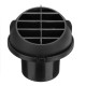 60mm Heater Duct Pipe Air Outlet Vent Hose Clip For Eberspacher Diesel Heater 60mm Heater Duct Pipe Air Outlet Vent Hose Clip For Eberspacher Diesel Heater