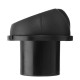 60mm Heater Duct Pipe Air Outlet Vent Hose Clip For Eberspacher Diesel Heater 60mm Heater Duct Pipe Air Outlet Vent Hose Clip For Eberspacher Diesel Heater