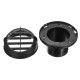60mm Heater Duct Pipe Air Outlet Vent Hose Clip For Eberspacher Diesel Heater 60mm Heater Duct Pipe Air Outlet Vent Hose Clip For Eberspacher Diesel Heater