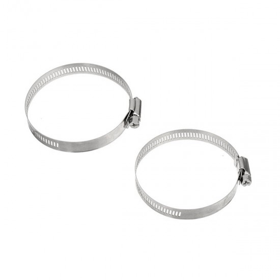 60mm Heater Duct Pipe Air Outlet Vent Hose Clip For Eberspacher Diesel Heater 60mm Heater Duct Pipe Air Outlet Vent Hose Clip For Eberspacher Diesel Heater