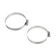 60mm Heater Duct Pipe Air Outlet Vent Hose Clip For Eberspacher Diesel Heater 60mm Heater Duct Pipe Air Outlet Vent Hose Clip For Eberspacher Diesel Heater