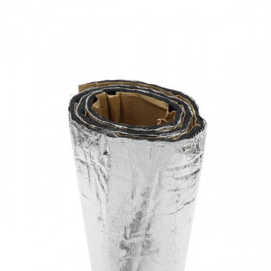 6/10mm Sound Insulation Cotton Deadener Car Heat Shield Insulation Deadening Material Mat 6/10mm Sound Insulation Cotton Deadener Car Heat Shield Insulation Deadening Material Mat
