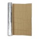 6MM Sound Deadener Block Heat & Sound Automotive Car Insulation MAT 1M x 0.5M 6MM Sound Deadener Block Heat & Sound Automotive Car Insulation MAT 1M x 0.5M