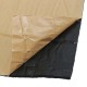 6MM Sound Deadener Block Heat & Sound Automotive Car Insulation MAT 1M x 0.5M 6MM Sound Deadener Block Heat & Sound Automotive Car Insulation MAT 1M x 0.5M