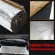 6MM Sound Deadener Block Heat & Sound Automotive Car Insulation MAT 1M x 0.5M 6MM Sound Deadener Block Heat & Sound Automotive Car Insulation MAT 1M x 0.5M