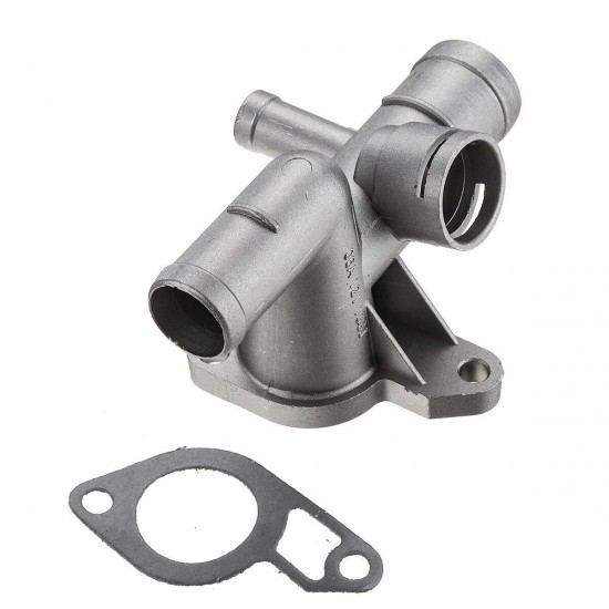 6PCS Aluminum Coolant Flange Pipe Upgrade Kit For VW Golf Jetta GTI MK4 1.8T TT 6PCS Aluminum Coolant Flange Pipe Upgrade Kit For VW Golf Jetta GTI MK4 1.8T TT