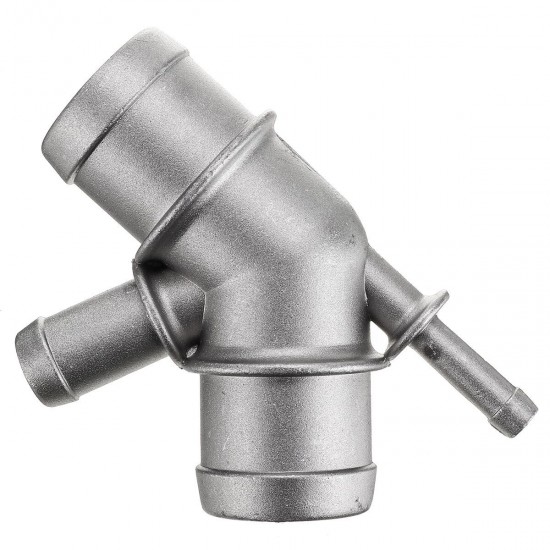 6PCS Aluminum Coolant Flange Pipe Upgrade Kit For VW Golf Jetta GTI MK4 1.8T TT 6PCS Aluminum Coolant Flange Pipe Upgrade Kit For VW Golf Jetta GTI MK4 1.8T TT