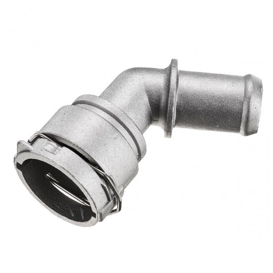 6PCS Aluminum Coolant Flange Pipe Upgrade Kit For VW Golf Jetta GTI MK4 1.8T TT 6PCS Aluminum Coolant Flange Pipe Upgrade Kit For VW Golf Jetta GTI MK4 1.8T TT