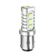 6W 6000K 650LM 1157 LED Car Brake Tail Light 650LM 5630SMD Lamp Aluminum Type Bulb