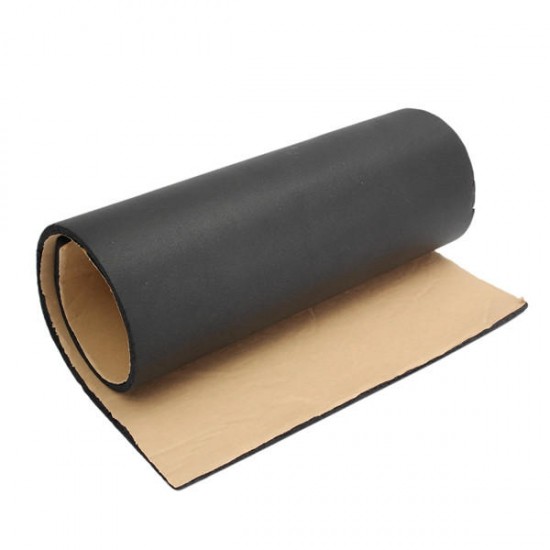 6pcs 30cmx50cm Sound Proofing Deadening Cotton Cell Foam For Car Home Office 6pcs 30cmx50cm Sound Proofing Deadening Cotton Cell Foam For Car Home Office