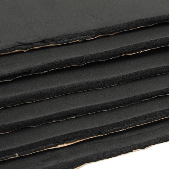 6pcs 30cmx50cm Sound Proofing Deadening Cotton Cell Foam For Car Home Office 6pcs 30cmx50cm Sound Proofing Deadening Cotton Cell Foam For Car Home Office