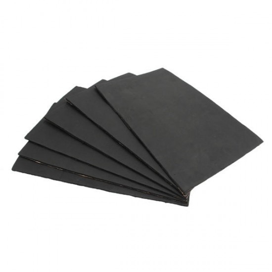 6pcs 30cmx50cm Sound Proofing Deadening Cotton Cell Foam For Car Home Office 6pcs 30cmx50cm Sound Proofing Deadening Cotton Cell Foam For Car Home Office
