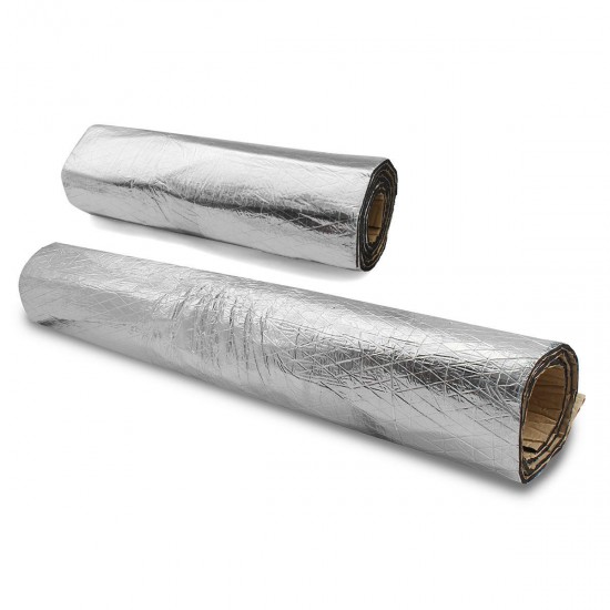 7mm 500x2000 1000x1500 mm Auto Car Heat Sound Deadener Insulation Cotton 7mm 500x2000 1000x1500 mm Auto Car Heat Sound Deadener Insulation Cotton
