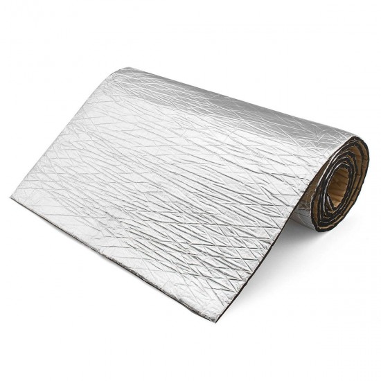 7mm 500x2000 1000x1500 mm Auto Car Heat Sound Deadener Insulation Cotton 7mm 500x2000 1000x1500 mm Auto Car Heat Sound Deadener Insulation Cotton