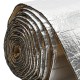 7mm Car Sound Deadener Heat Shield Insulation Aluminum Foil Material Sound Insulation Cotton 7mm Car Sound Deadener Heat Shield Insulation Aluminum Foil Material Sound Insulation Cotton