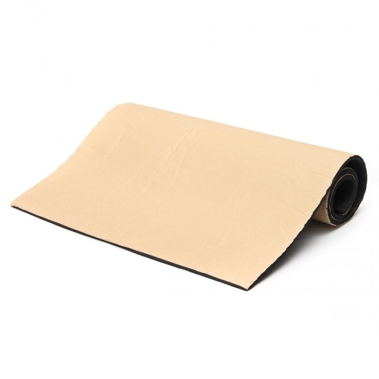 7mm Car Sound Proofing Deadening Insulation Closed Cell Foam 50X100CM