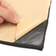 7mm Car Sound Proofing Deadening Insulation Closed Cell Foam 50X100CM 7mm Car Sound Proofing Deadening Insulation Closed Cell Foam 50X100CM