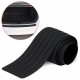 90x8cm Car Rear Rubber Bumper Rubber Anti Trunk Shield for Audi Volkswagen SERT SKODA 90x8cm Car Rear Rubber Bumper Rubber Anti Trunk Shield for Audi Volkswagen SERT SKODA