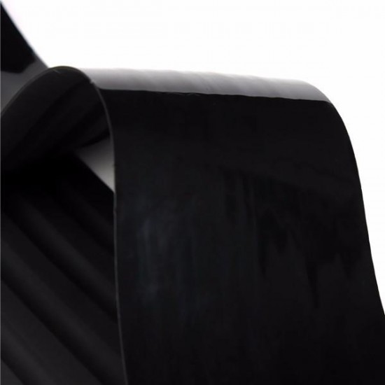 90x8cm Car Rear Rubber Bumper Rubber Anti Trunk Shield for Audi Volkswagen SERT SKODA 90x8cm Car Rear Rubber Bumper Rubber Anti Trunk Shield for Audi Volkswagen SERT SKODA