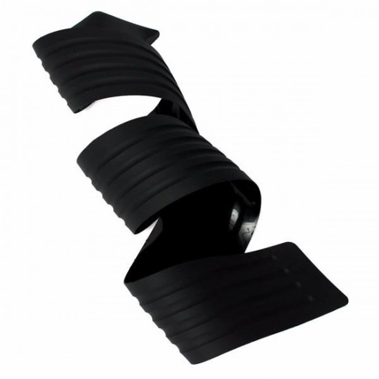 90x8cm Car Rear Rubber Bumper Rubber Anti Trunk Shield for Audi Volkswagen SERT SKODA 90x8cm Car Rear Rubber Bumper Rubber Anti Trunk Shield for Audi Volkswagen SERT SKODA