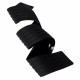 90x8cm Car Rear Rubber Bumper Rubber Anti Trunk Shield for Audi Volkswagen SERT SKODA 90x8cm Car Rear Rubber Bumper Rubber Anti Trunk Shield for Audi Volkswagen SERT SKODA