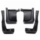 973772 Black Front Rear Car Splash MudGuards Flaps Fender for Honda Accord 4 Door 13-17 973772 Black Front Rear Car Splash MudGuards Flaps Fender for Honda Accord 4 Door 13-17
