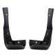 973772 Black Front Rear Car Splash MudGuards Flaps Fender for Honda Accord 4 Door 13-17 973772 Black Front Rear Car Splash MudGuards Flaps Fender for Honda Accord 4 Door 13-17