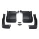 973772 Black Front Rear Car Splash MudGuards Flaps Fender for Honda Accord 4 Door 13-17 973772 Black Front Rear Car Splash MudGuards Flaps Fender for Honda Accord 4 Door 13-17