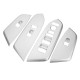 ABS Matte Interior Window Switch Trim Molding Cover for 2017-18 Honda CRV ABS Matte Interior Window Switch Trim Molding Cover for 2017-18 Honda CRV