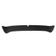 ABS Unpainted Black Car Rear Roof Spoiler Wing Lip For VW Golf MK4 IV