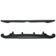 AQ Style Rear Bumper Diffuser & OE Style Trunk Spoiler For Infiniti Q50 2014~17