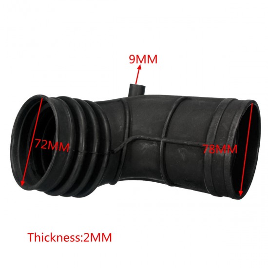 Airflow Mass Sensor Intake Hose Boot Throttle Tube For BMW 325CI 325I 330CI Z3