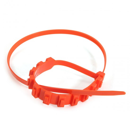 Anti Skid Chains for Automobiales Snow Mud Wheel Tyre Car/Truck Tire Cable Ties Anti Skid Chains for Automobiales Snow Mud Wheel Tyre Car/Truck Tire Cable Ties