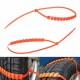 Anti Skid Chains for Automobiales Snow Mud Wheel Tyre Car/Truck Tire Cable Ties