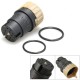 Auto Gear Box Adapter Plug with Two Rubber Rings for Mercedes BMW 203 204 208 209 Auto Gear Box Adapter Plug with Two Rubber Rings for Mercedes BMW 203 204 208 209