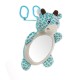 Baby Car Seat Mirror Wide View Safety Seat Car Back Mirror Baby Car Seat Mirror Wide View Safety Seat Car Back Mirror