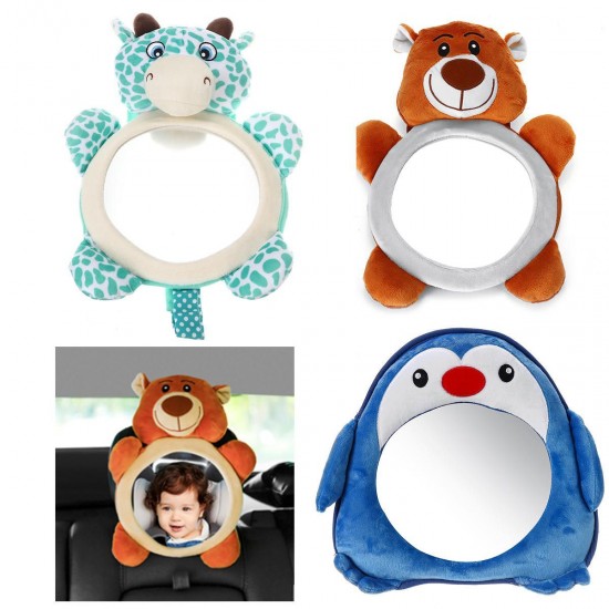 Baby Car Seat Mirror Wide View Safety Seat Car Back Mirror Baby Car Seat Mirror Wide View Safety Seat Car Back Mirror